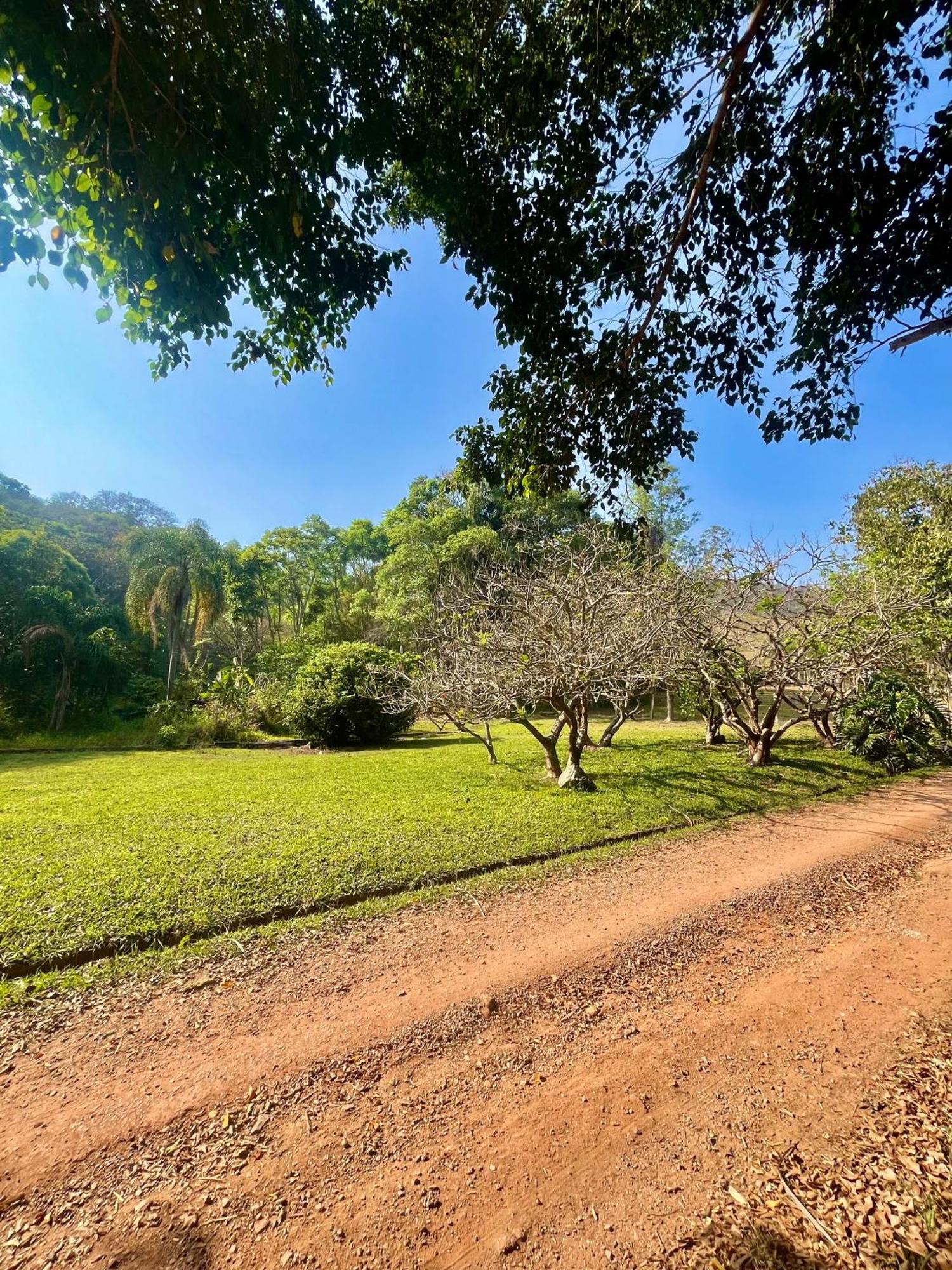 Pousada Fazenda Tonero Hotel Bom Jesus dos Perdoes Luaran gambar