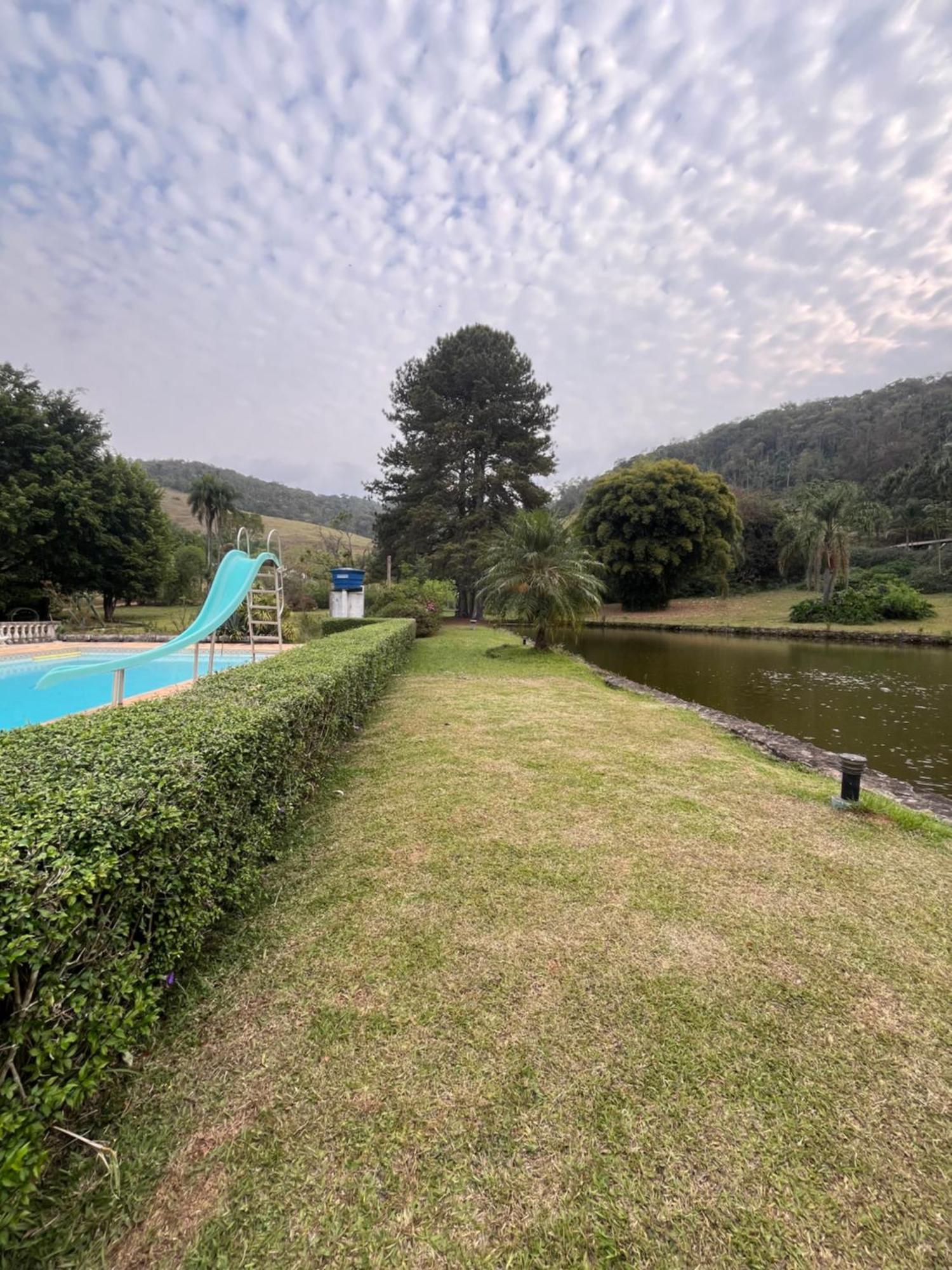 Pousada Fazenda Tonero Hotel Bom Jesus dos Perdoes Luaran gambar