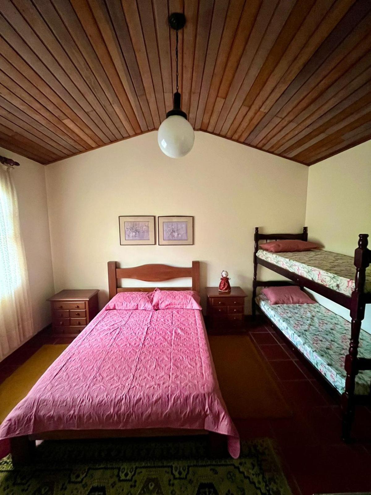 Pousada Fazenda Tonero Hotel Bom Jesus dos Perdoes Luaran gambar