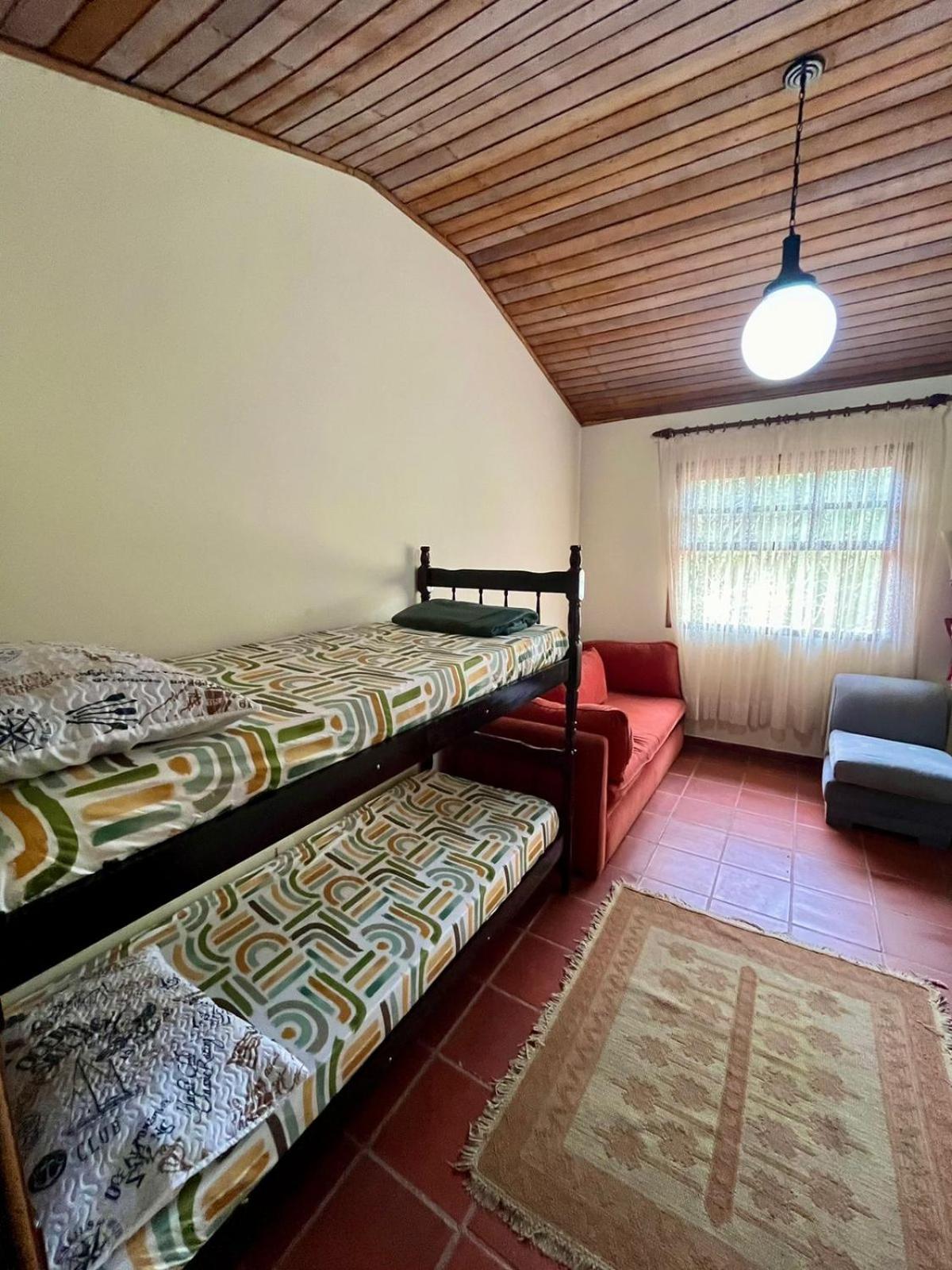 Pousada Fazenda Tonero Hotel Bom Jesus dos Perdoes Luaran gambar