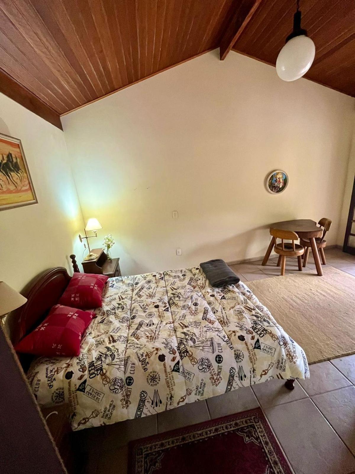 Pousada Fazenda Tonero Hotel Bom Jesus dos Perdoes Luaran gambar